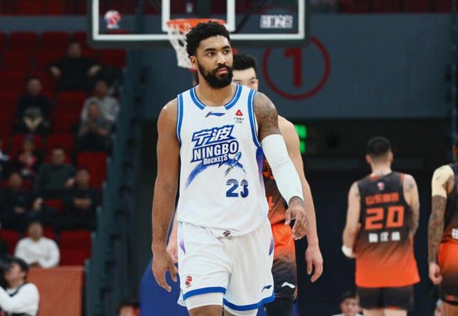 官方：宁波取消注册小肯扬-马丁；此前官宣签下贝兹利