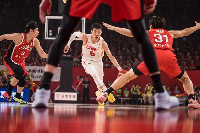 北控官方祝贺廖三宁：现在的他已然成为国家队不可或缺的主力