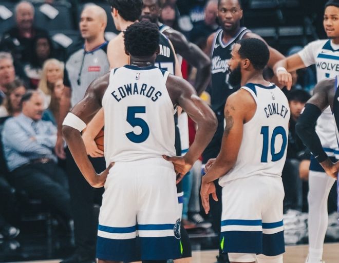 悄悄四连胜，又瞄准湖人了！成功补强阵容，你们成为西部冲冠黑马