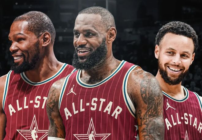 HoopHype十大球星！约基奇仅第2，詹杜库无缘前10，00后整顿NBA