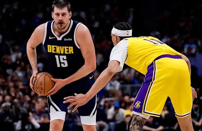 老詹造神迹，东契奇27+11+7，湖人排第6，约基奇三双掘金7分险胜