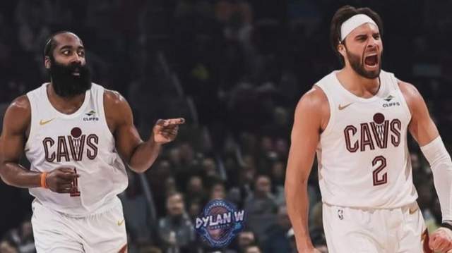 预计首秀！哈登身披1号球衣战国王，对位威少刷助攻，率队冲3连胜