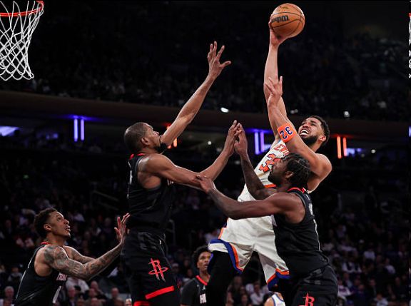 西部再现大乱斗！火箭湖人森林狼战绩相同 分列第四至第六位