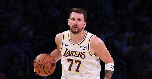 联盟官方：东契奇因向裁判做出不恰当手势 被罚款5万美元