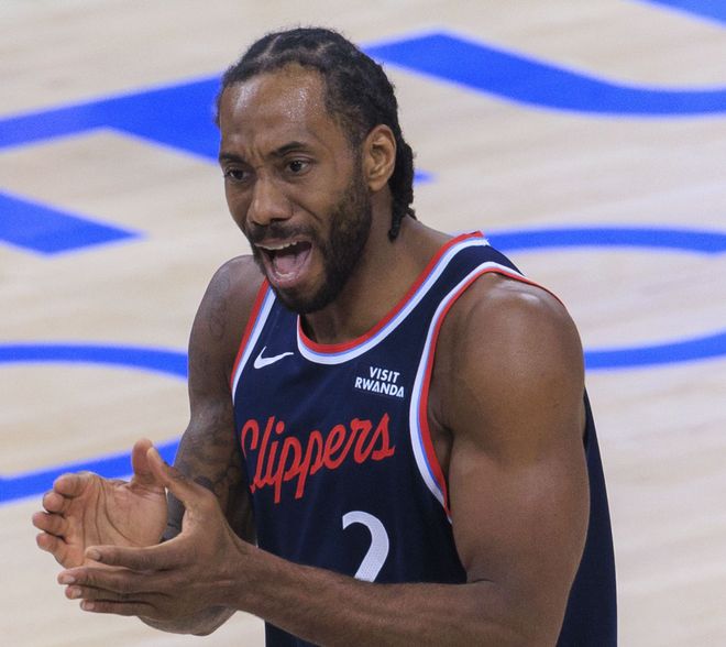 快船123-120险胜灰熊 球员评价：3人满分，4人及格，3人低迷