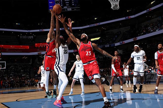 抓住机会打出两双数据，快船内线新援有机会扮演更重要的角色？