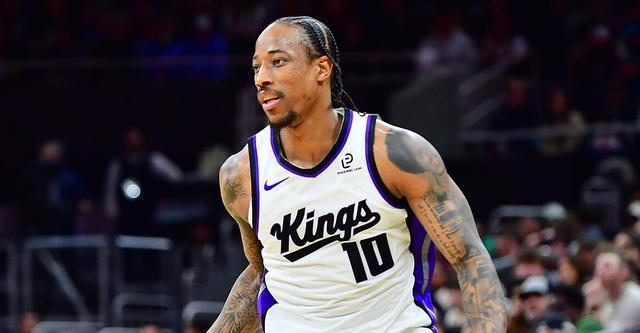 历史第6人！德罗赞分别在4支球队命中至少1000记运动战进球