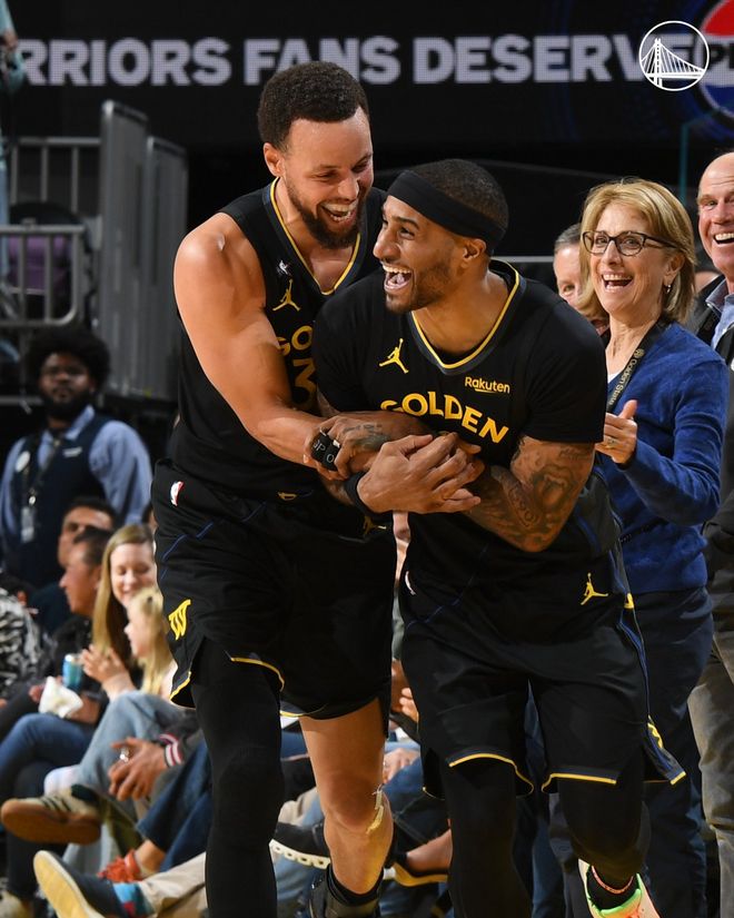 库里19分11助攻勇士浇灭热火4连胜，巴特勒17分4板伤退替补66分