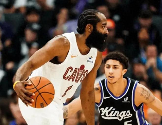 13中7砍23+8！我对得起快船，哈登赛后说出心里话，他憋了两年