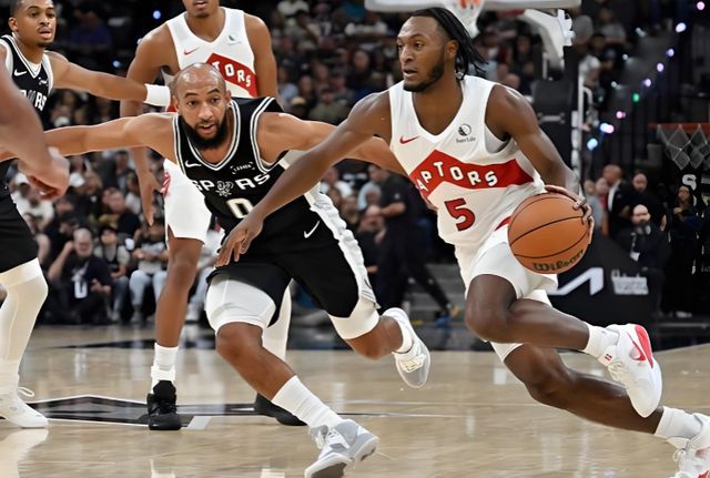 豪取四连胜！MVP榜第一！最强的黑马崛起了？