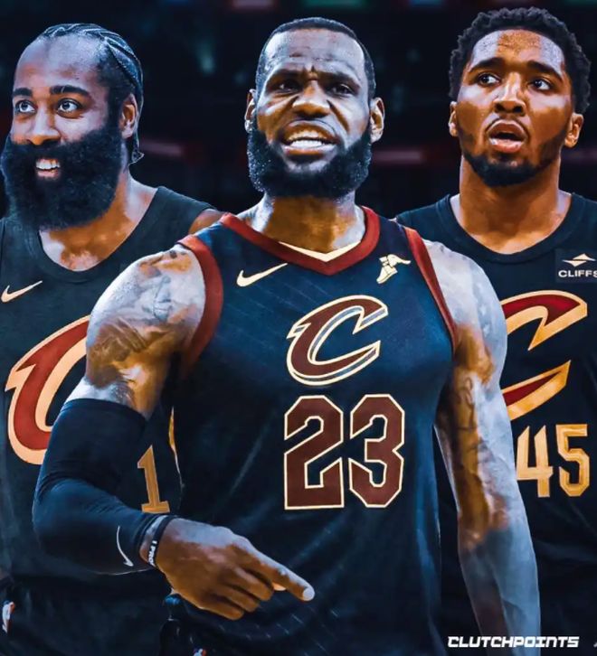 破防了！詹姆斯太拼，为回家乡愿少赚4873万？从顶薪变底薪创历史