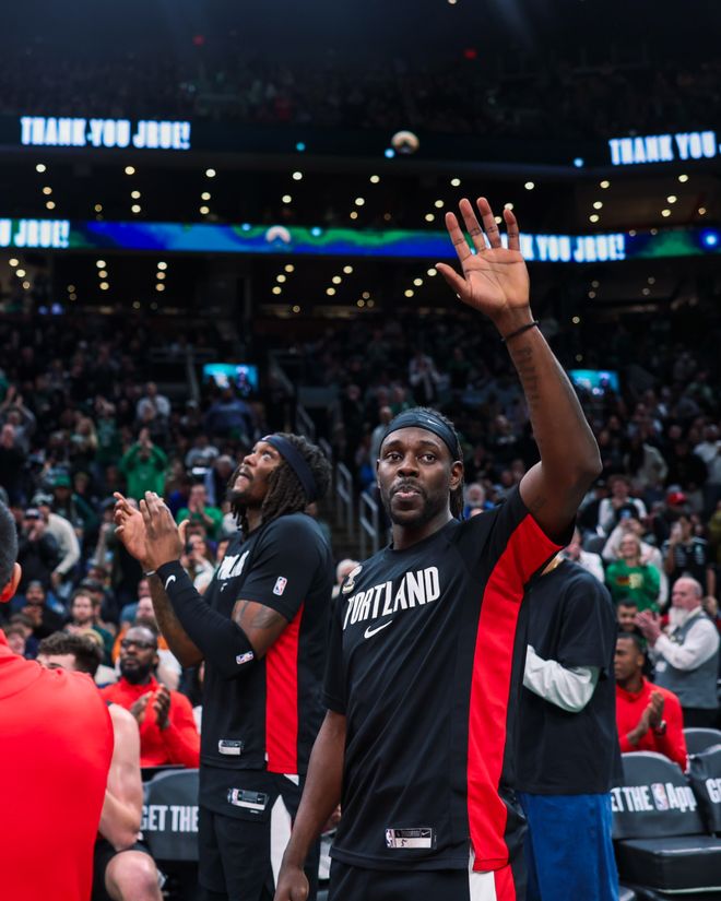 布朗20分8篮板5助凯尔特人送开拓者连败，霍勒迪14分杨瀚森无出场