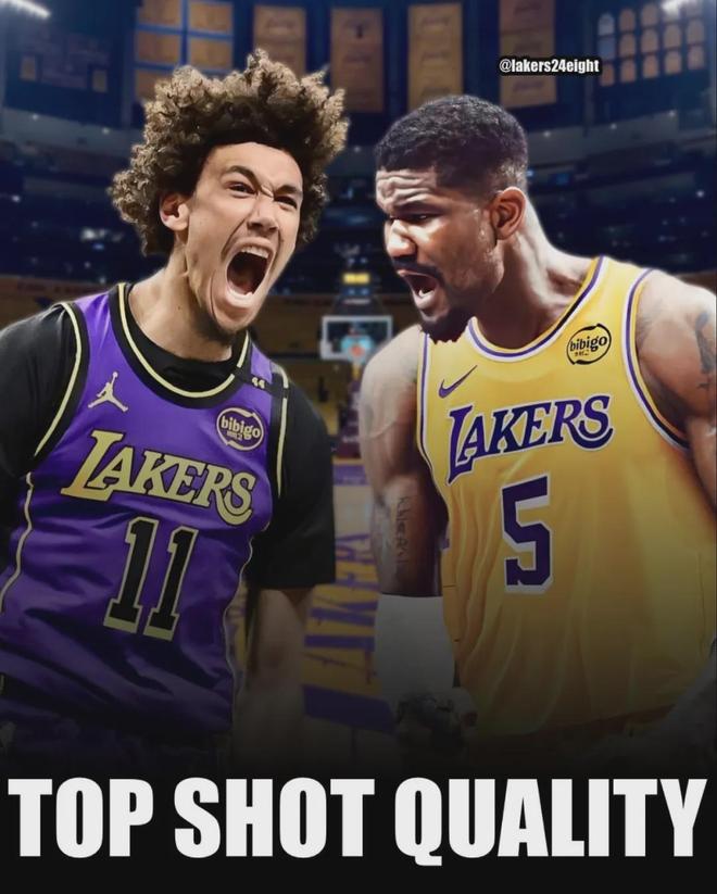 正负值+105！海斯成湖人第一！艾顿信心被摧毁