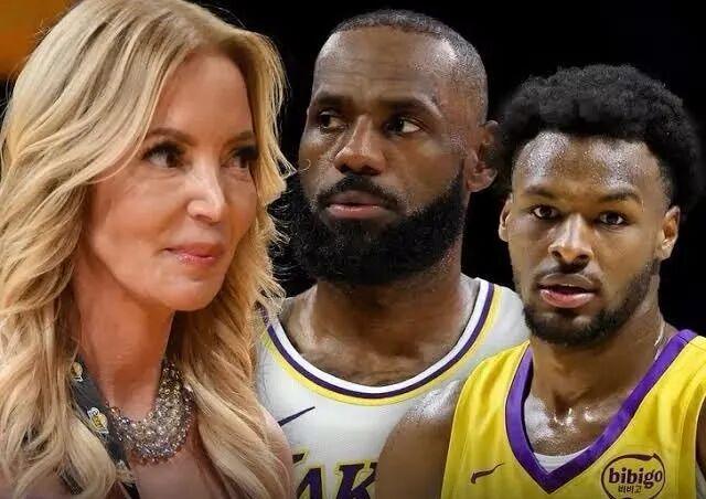 啊？Shams说詹姆斯与湖人之间的关系即将终结.....