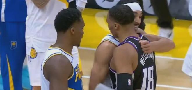 压哨签约！太完美了，威少爷！