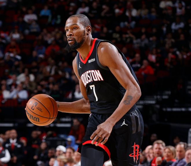 西部排名又乱了：湖人紧追火箭，快船双喜临门，4队排名互换