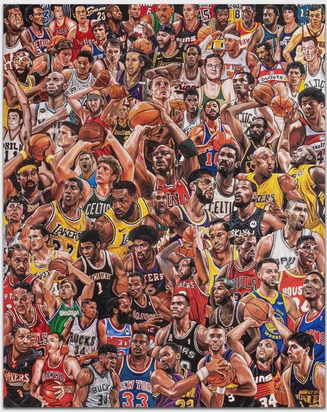 服气！字母哥！今天真TM爷们！