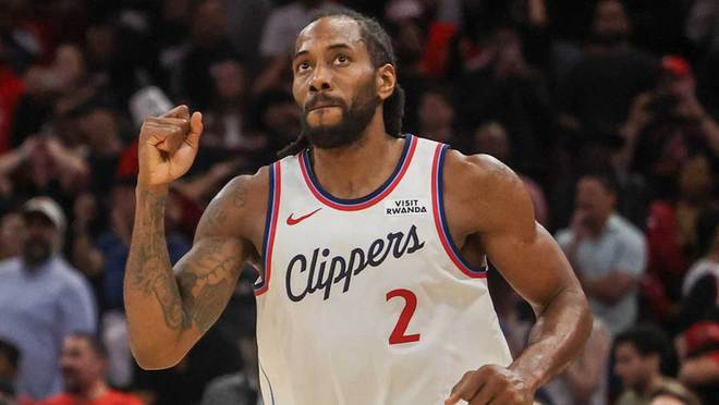 难搞，快船队科怀·伦纳德近日坦言，他的脚踝伤势“挥之不去”