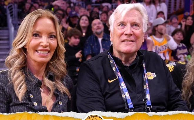 NBA名记曝光湖人巴斯家族内斗细节！珍妮・巴斯还是太强了