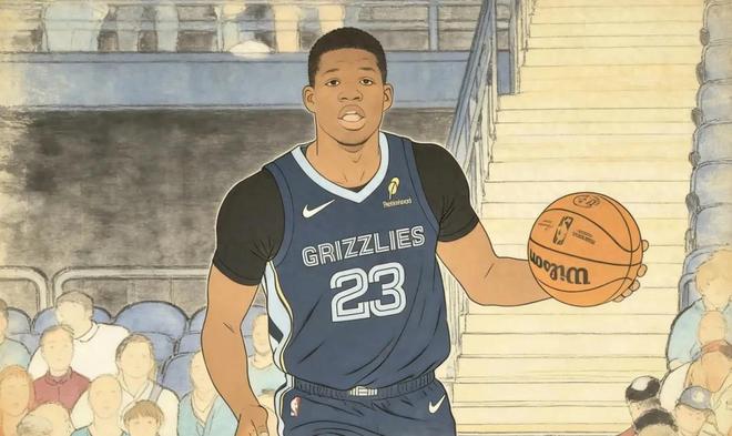 场均14+7！天才3D前锋，下一个伦纳德？开拓者这次真看走眼了