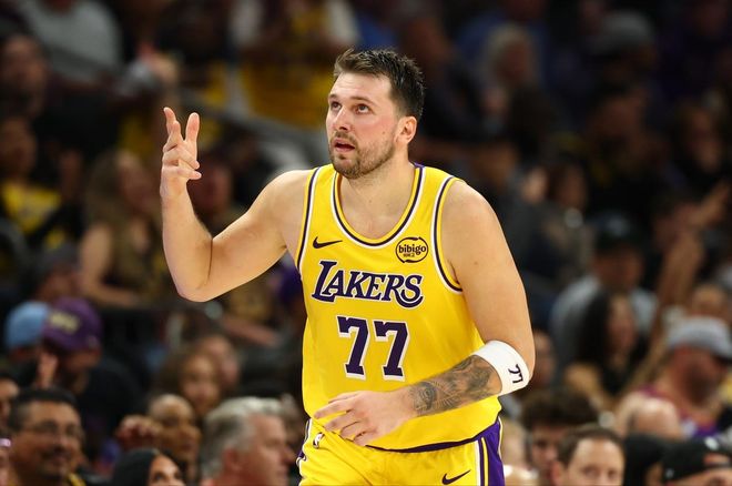 全明星后湖人深陷泥淖，东契奇被质疑拿分太多？赛后正式表态