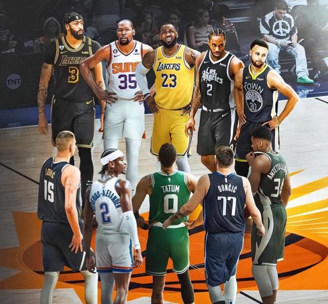 没悬念了！NBA西部前八大概率是这8支，四大豪门出局，勇士可惜了