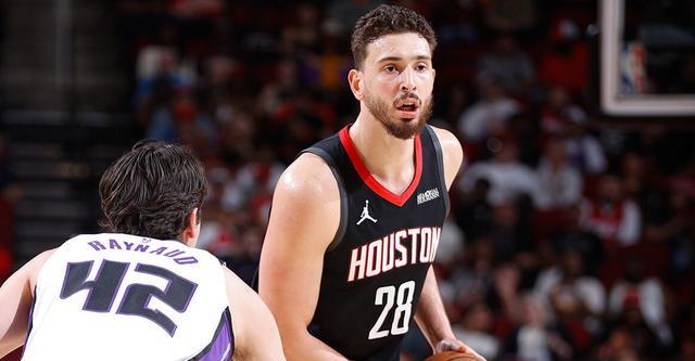 申京26+13+11谢泼德28分 火箭主场大胜国王