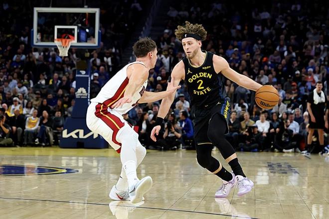 只是不太稳定而已！勇士后场新星的个人能力其实是被严重低估了？