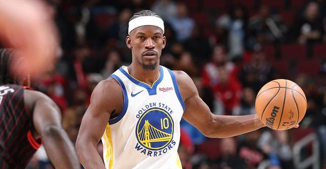 巴特勒19+8吉迪18+5 勇士送公牛7连败