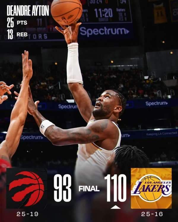 多年废材！决定湖人上限！一战问鼎第一人！