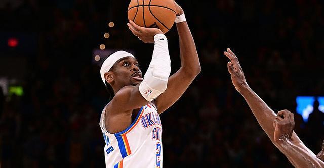 亚历山大谈关键三分：我就是很自信地出手 幸运的是这次投进了