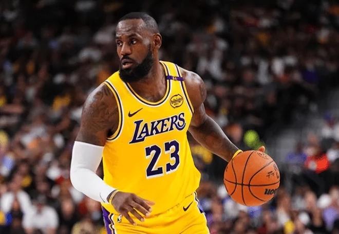 湖人惨败骑士！东契奇唯一支柱，詹姆斯+3首发迷失，防守引崩盘