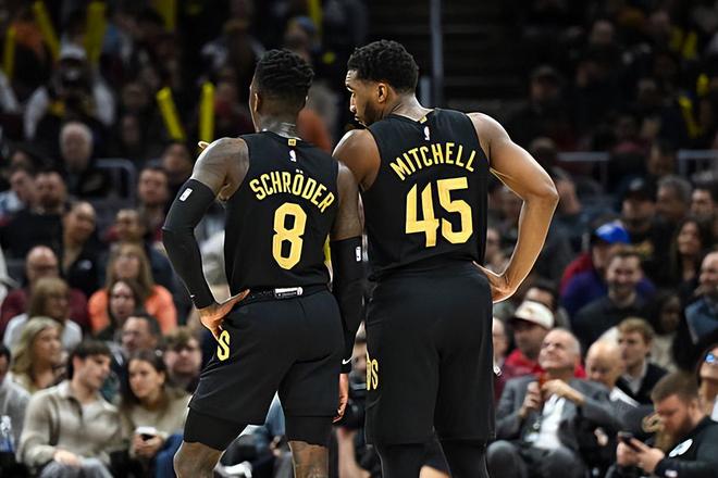 面对弱旅篮网终于找到了状态，骑士后场新援能否保持水准呢？