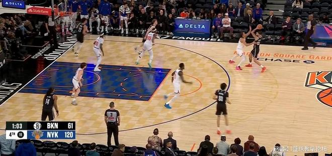 120-61！最多领先59分！2026年NBA最大分差