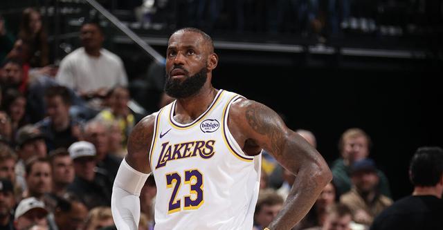 詹姆斯：这周对我而言就像训练营 我还在努力找回赛场节奏