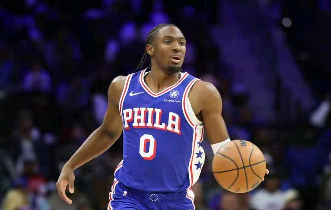 马克西狂砍31分率队奏凯 76人客场力克猛龙