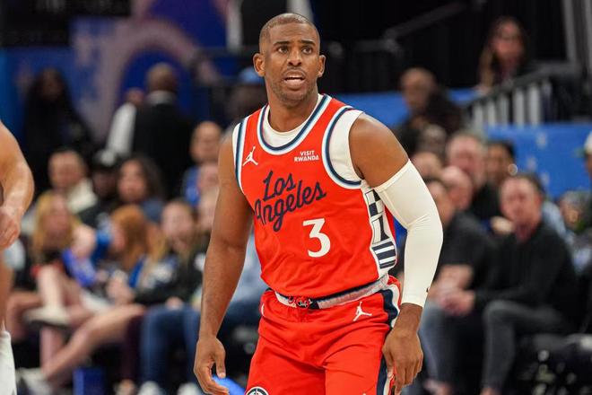 企业文化！快船深夜裁掉队史goat，40岁保罗或将退役