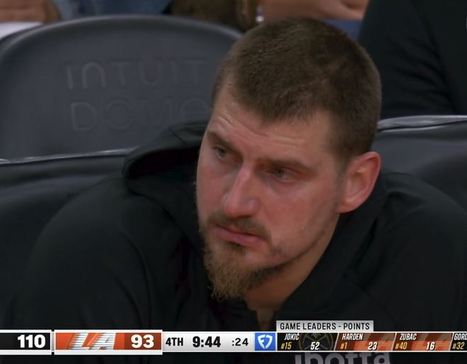 随着掘金送快船6连败，湖人惨败雷霆，勇士大逆转，西部排行更新