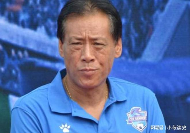 80年代天津足壇大哥，21歲入選國家隊，當主教練率泰達隊殺入亞冠