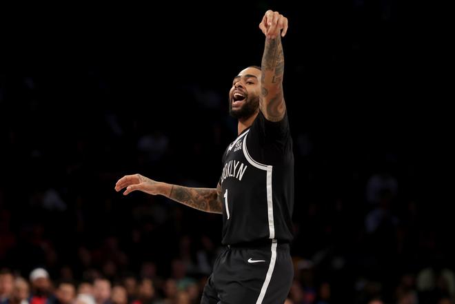 探長：正進(jìn)行中國行的NBA球星拉塞爾 今晚將現(xiàn)場觀看CBA總決賽G6