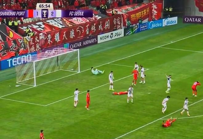 沪媒谈海港亚冠失利：能上的都上了，用尽全力仍是一声叹息