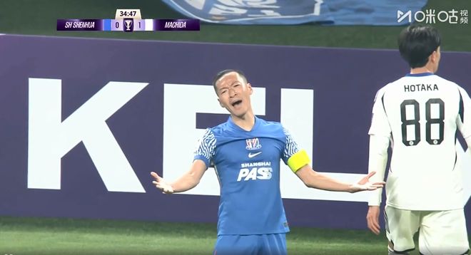 进个球好难！申花和蓉城双双落败：中超Big4亚冠恐全军覆没