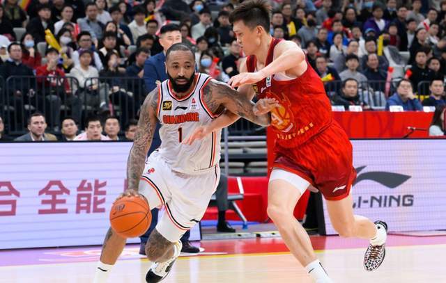 渴望重返CBA！前广东超级外援或降薪签约，上赛季场均26+7太无解