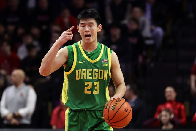 林葳NCAA生涯首次0分：仅打6分钟被弃用 下季大概率重返CBA