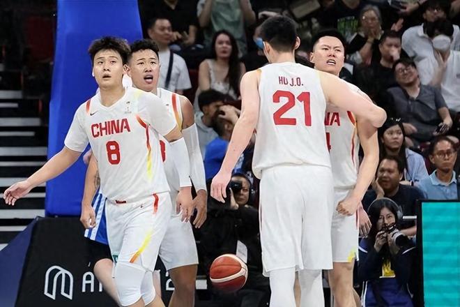 就在今晚，中國男籃傳來第三大好消息！不止楊瀚森、王俊傑或歸隊