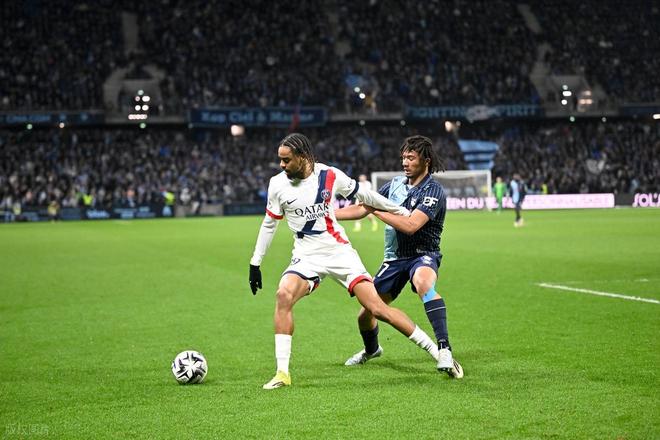 法甲：巴黎圣日耳曼分心欧冠，摩纳哥客场抢分无忧？