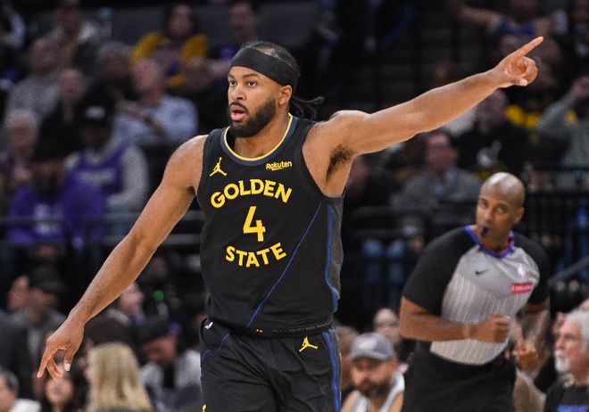 勇士124-106鹈鹕 球员评价：穆迪满分，5人良好，3人低迷