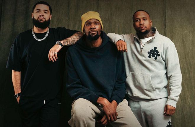 杜兰特：加盟勇士因不想再被包夹 当时没人提醒我有跟腱撕裂风险