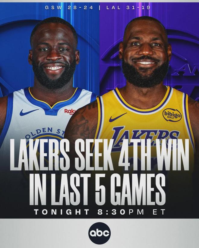 NBA春晚落幕！神射手湖人首秀！詹姆斯等来最强帮手