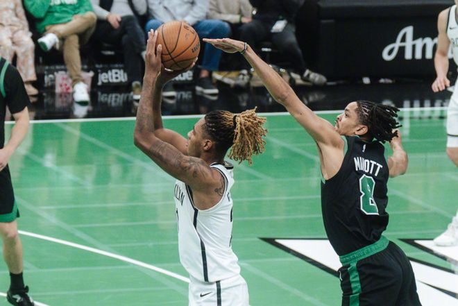 末节8投7中，两场狂砍58+14！掘金队旧将进化了？